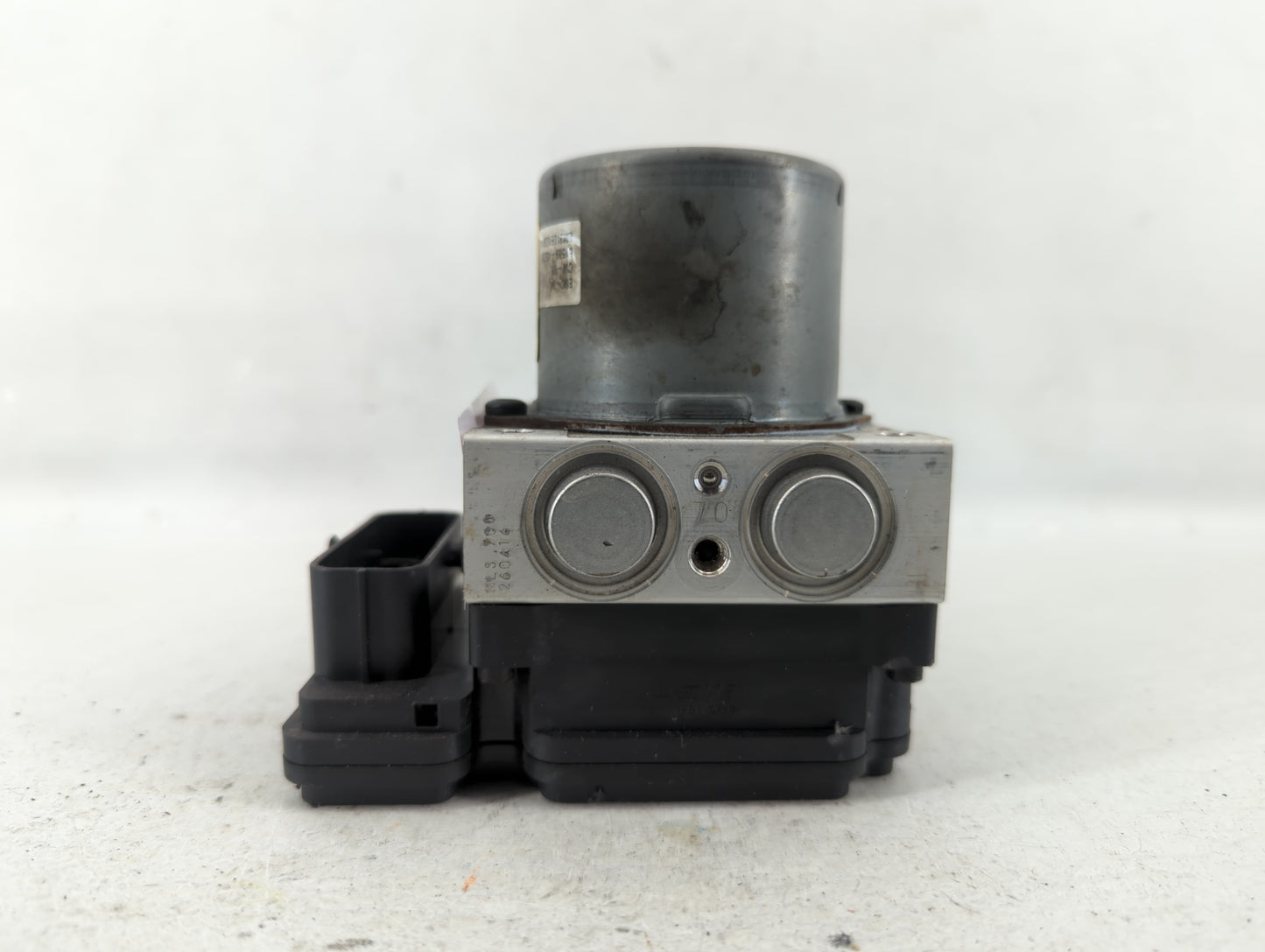 2016 Kia Soul ABS Pump Control Module Replacement P/N:61589-45200 Fits OEM Used Auto Parts - Oemusedautoparts1.com