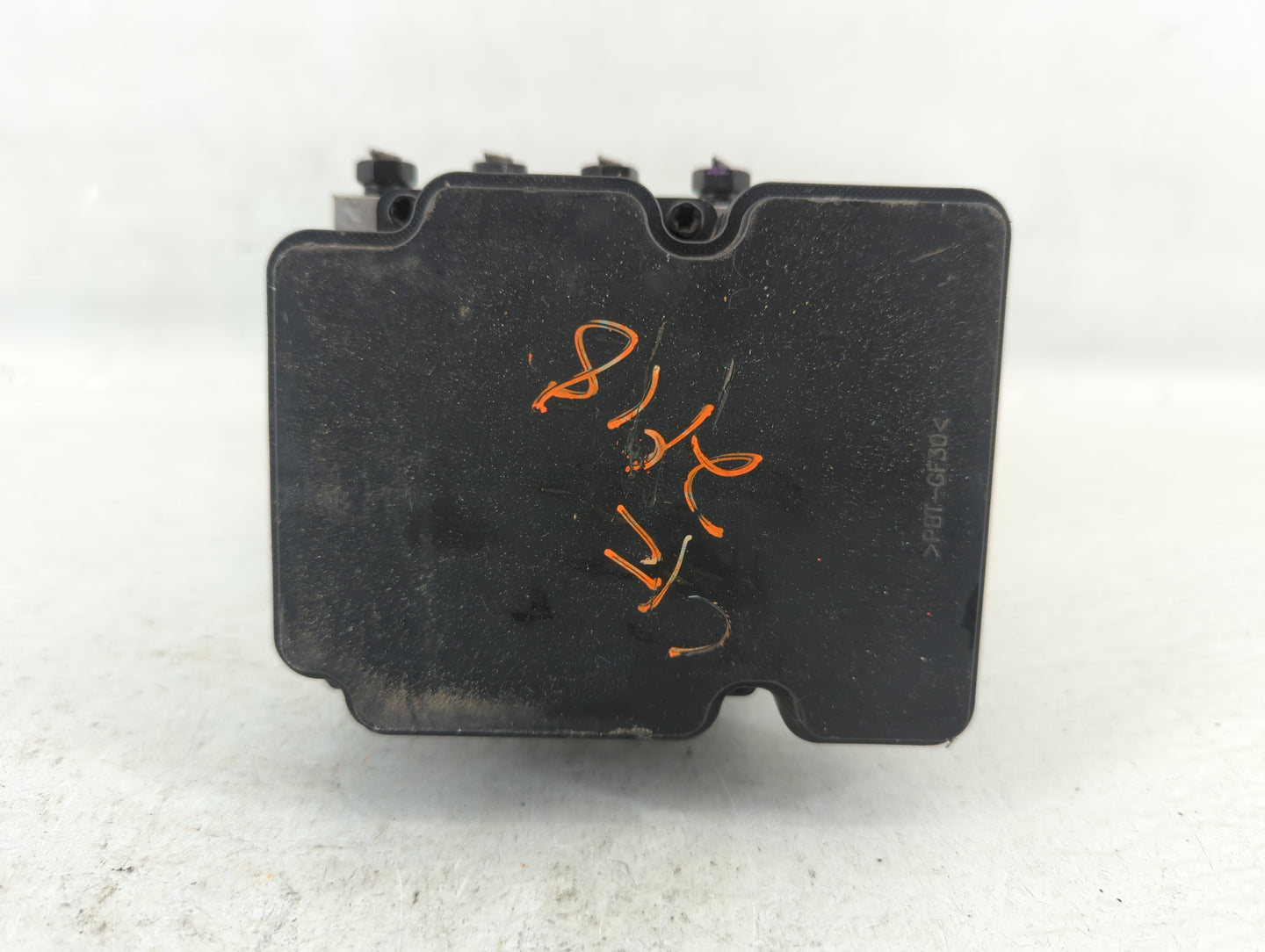 2016 Kia Soul ABS Pump Control Module Replacement P/N:61589-45200 Fits OEM Used Auto Parts - Oemusedautoparts1.com