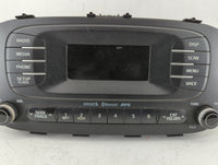 2014-2016 Kia Soul Am Fm Cd Player Radio Receiver - Oemusedautoparts1.com