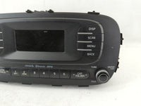 2014-2016 Kia Soul Am Fm Cd Player Radio Receiver - Oemusedautoparts1.com