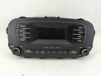 2014-2016 Kia Soul Am Fm Cd Player Radio Receiver - Oemusedautoparts1.com
