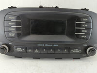 2014-2016 Kia Soul Am Fm Cd Player Radio Receiver - Oemusedautoparts1.com