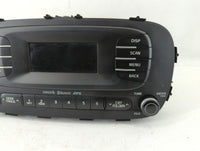 2014-2016 Kia Soul Am Fm Cd Player Radio Receiver - Oemusedautoparts1.com