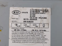 2014-2016 Kia Soul Am Fm Cd Player Radio Receiver - Oemusedautoparts1.com