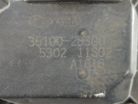 2012-2019 Kia Soul Throttle Body P/N:35100-2B300 Fits Fits 2012 2013 2014 2015 2016 2017 2018 2019 OEM Used Auto Parts - Oem
