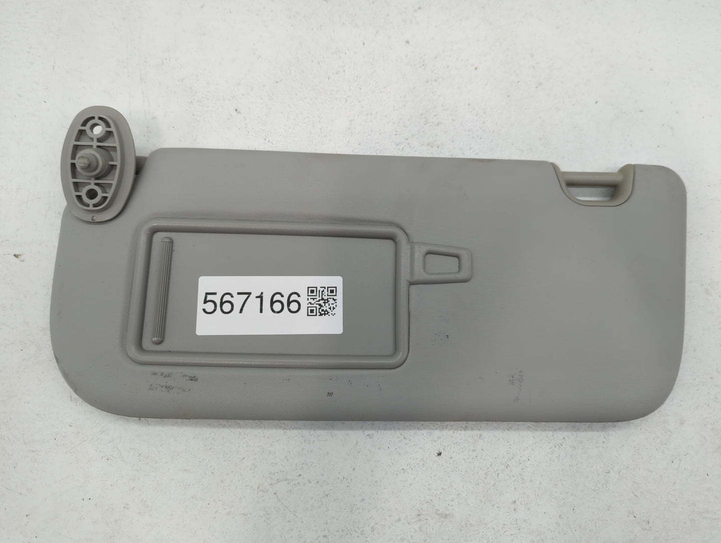 2014-2019 Kia Soul Sun Visor Shade Replacement Passenger Right Mirror Fits Fits 2014 2015 2016 2017 2018 2019 OEM Used Auto 