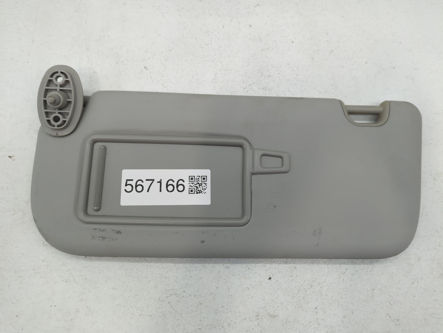 2014-2019 Kia Soul Sun Visor Shade Replacement Passenger Right Mirror Fits Fits 2014 2015 2016 2017 2018 2019 OEM Used Auto 