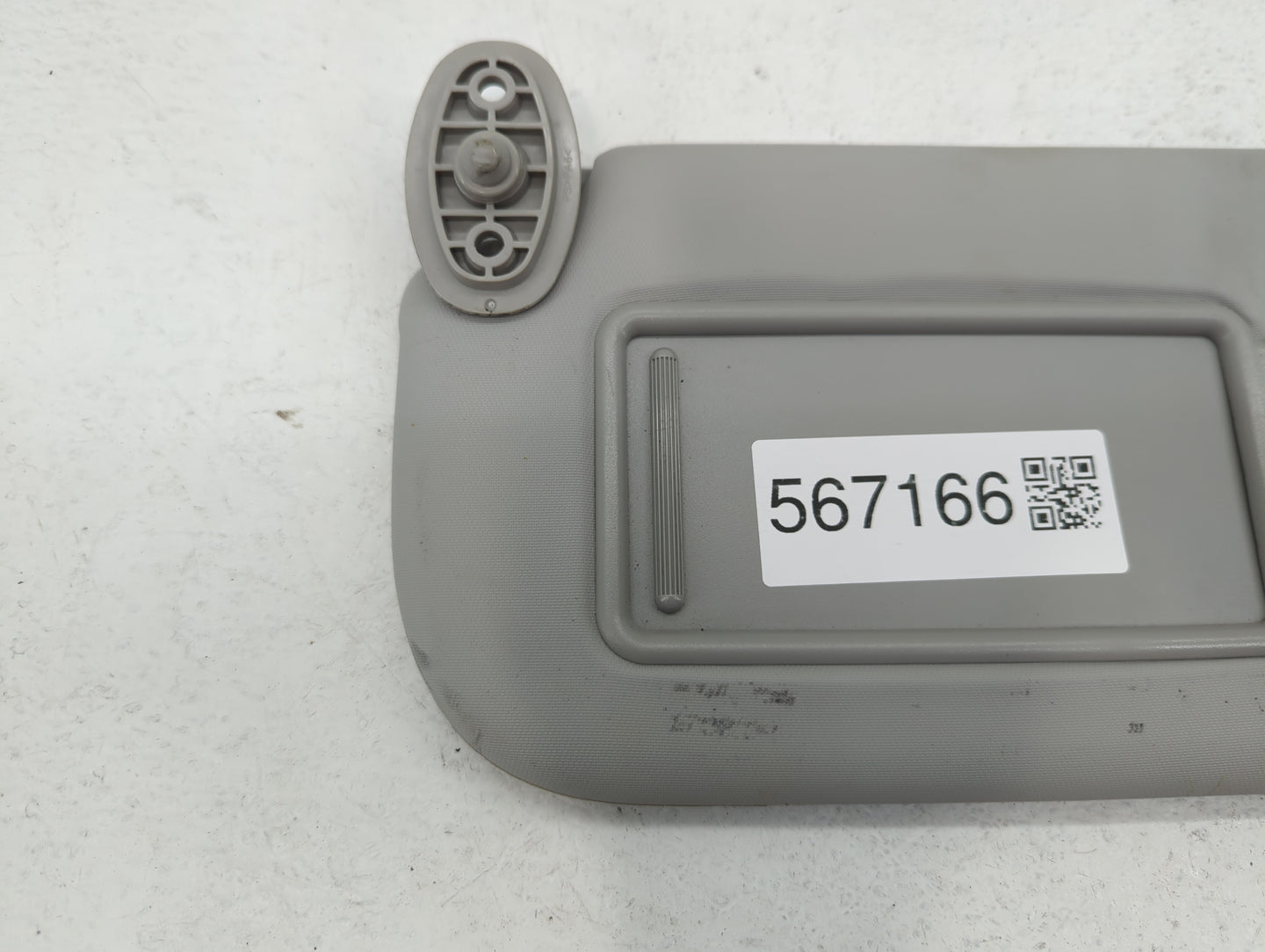 2014-2019 Kia Soul Sun Visor Shade Replacement Passenger Right Mirror Fits Fits 2014 2015 2016 2017 2018 2019 OEM Used Auto 