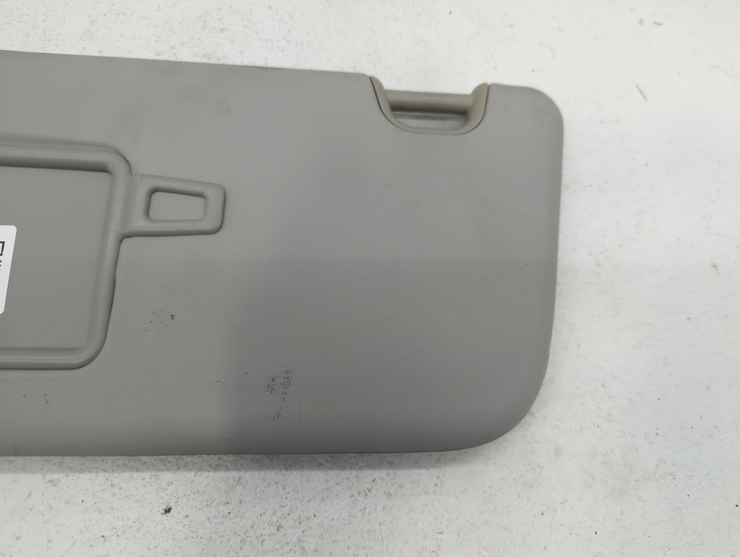 2014-2019 Kia Soul Sun Visor Shade Replacement Passenger Right Mirror Fits Fits 2014 2015 2016 2017 2018 2019 OEM Used Auto 