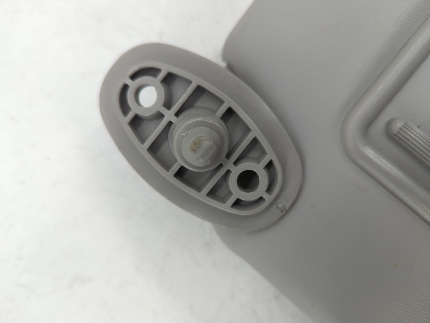 2014-2019 Kia Soul Sun Visor Shade Replacement Passenger Right Mirror Fits Fits 2014 2015 2016 2017 2018 2019 OEM Used Auto 