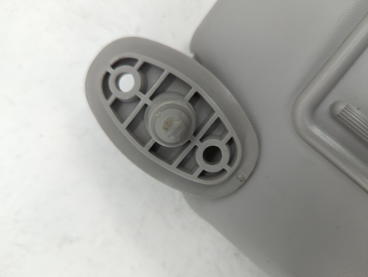 2014-2019 Kia Soul Sun Visor Shade Replacement Passenger Right Mirror Fits Fits 2014 2015 2016 2017 2018 2019 OEM Used Auto 