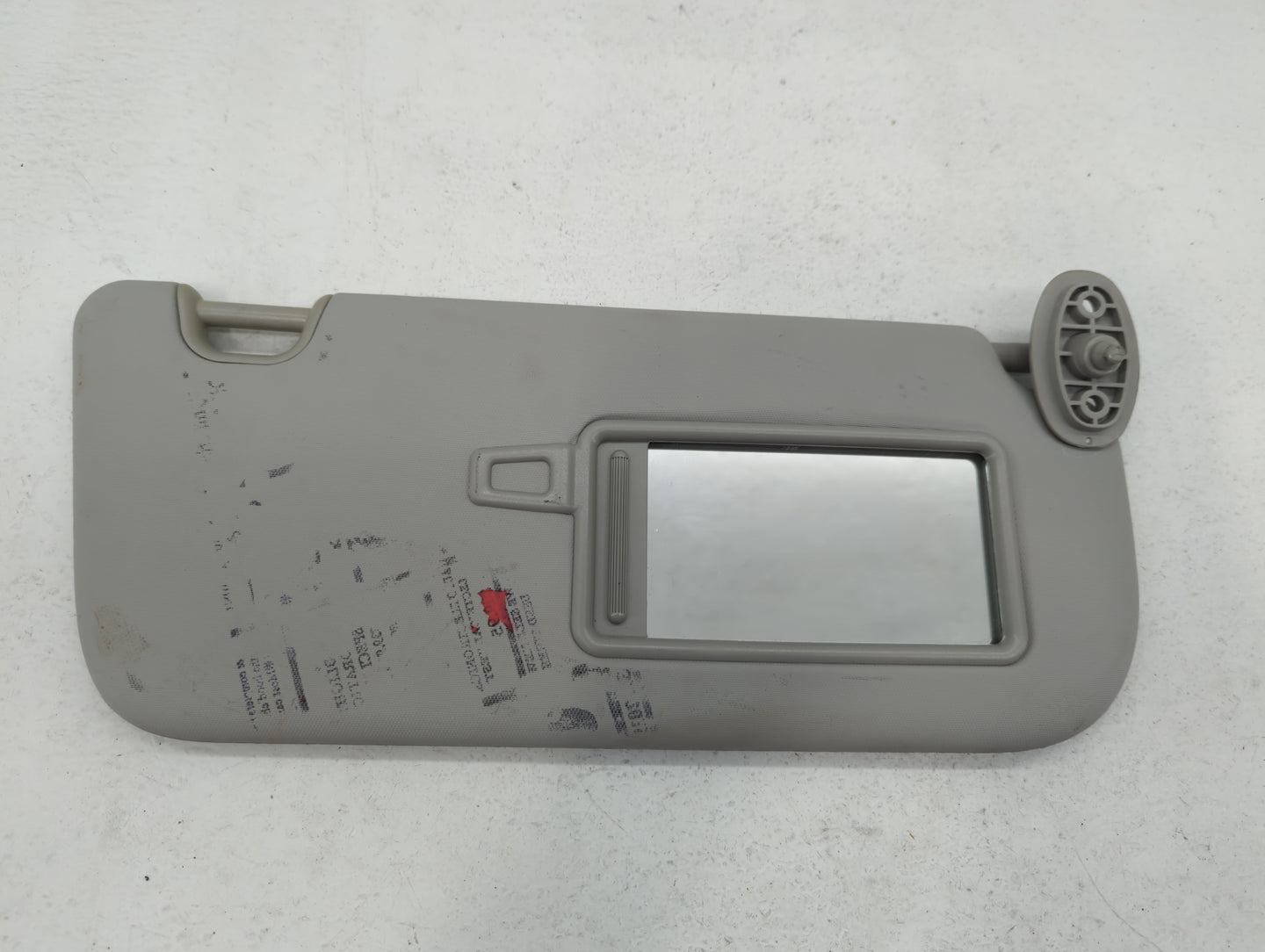 2014-2019 Kia Soul Sun Visor Shade Replacement Driver Left Mirror Fits Fits 2014 2015 2016 2017 2018 2019 OEM Used Auto Part