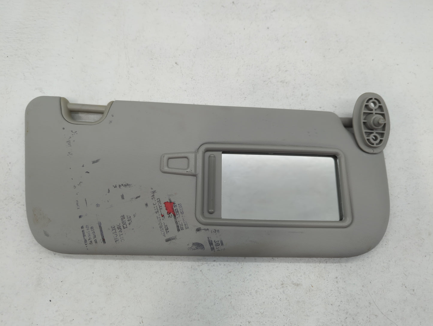 2014-2019 Kia Soul Sun Visor Shade Replacement Driver Left Mirror Fits Fits 2014 2015 2016 2017 2018 2019 OEM Used Auto Part