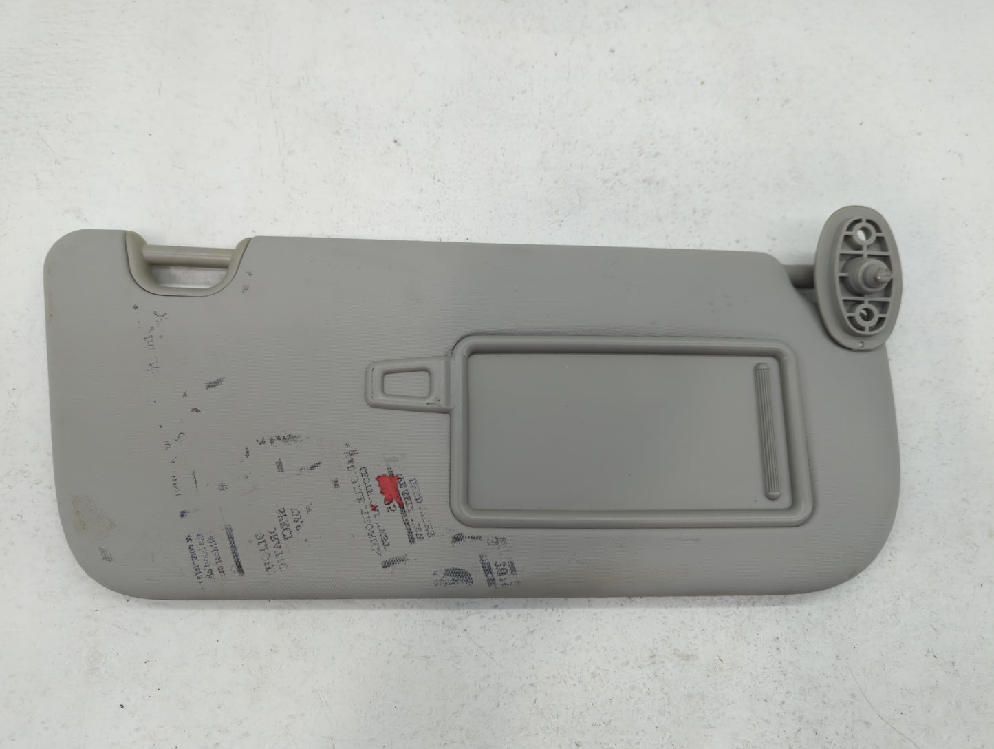 2014-2019 Kia Soul Sun Visor Shade Replacement Driver Left Mirror Fits Fits 2014 2015 2016 2017 2018 2019 OEM Used Auto Part