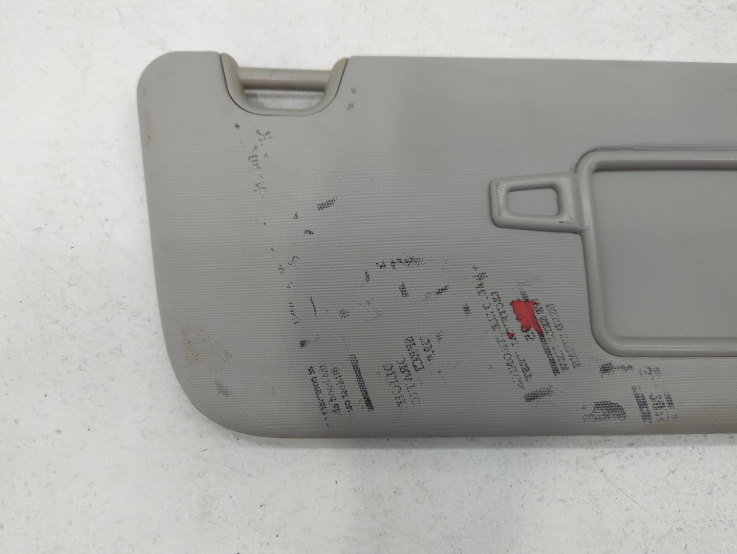 2014-2019 Kia Soul Sun Visor Shade Replacement Driver Left Mirror Fits Fits 2014 2015 2016 2017 2018 2019 OEM Used Auto Part