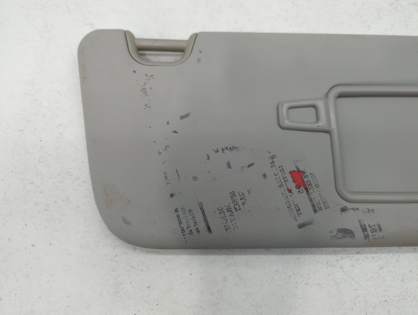 2014-2019 Kia Soul Sun Visor Shade Replacement Driver Left Mirror Fits Fits 2014 2015 2016 2017 2018 2019 OEM Used Auto Part