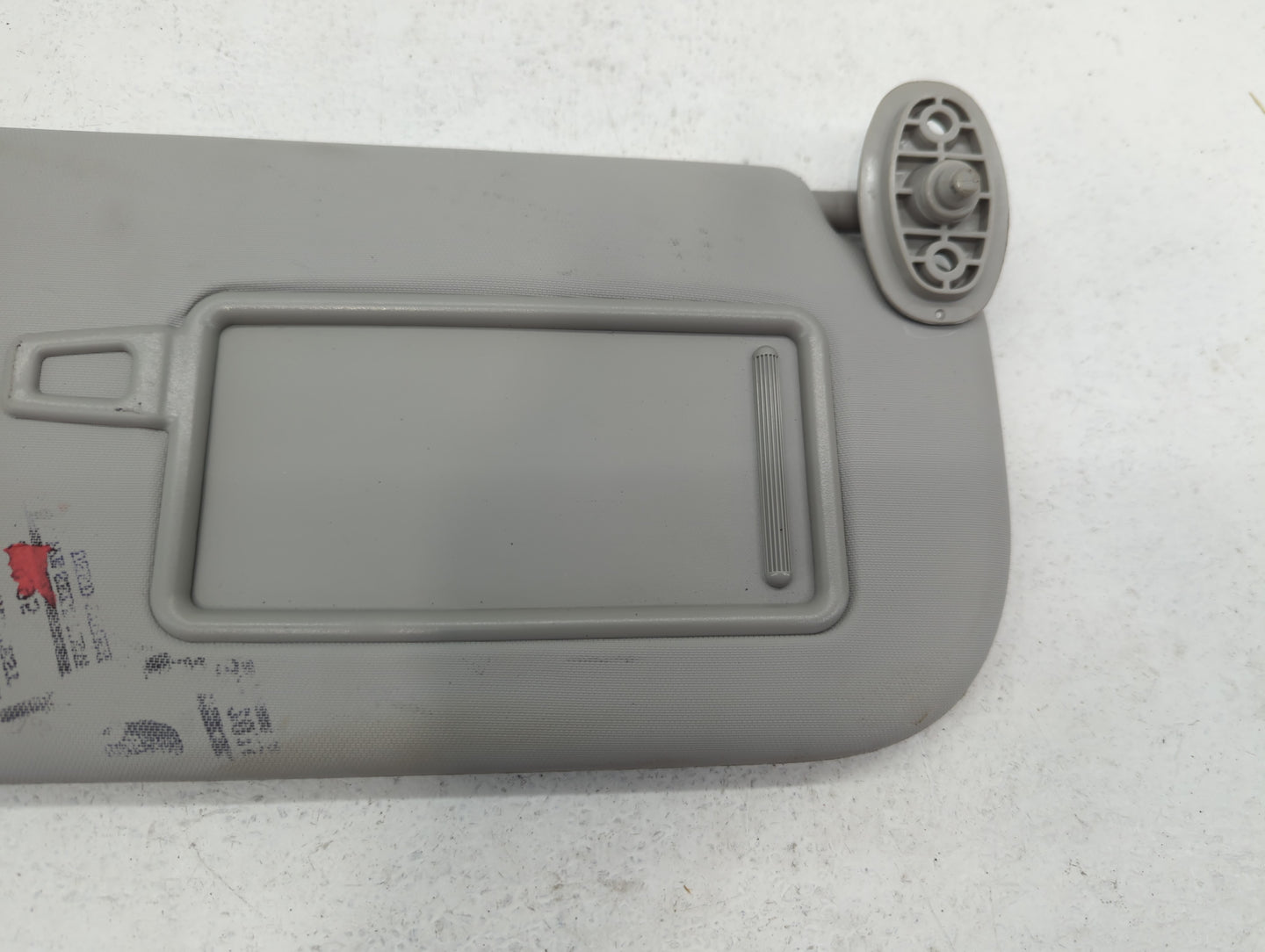 2014-2019 Kia Soul Sun Visor Shade Replacement Driver Left Mirror Fits Fits 2014 2015 2016 2017 2018 2019 OEM Used Auto Part