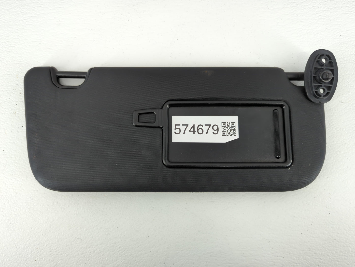 2014-2019 Kia Soul Sun Visor Shade Replacement Passenger Right Mirror Fits Fits 2014 2015 2016 2017 2018 2019 OEM Used Auto 