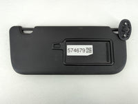 2014-2019 Kia Soul Sun Visor Shade Replacement Passenger Right Mirror Fits Fits 2014 2015 2016 2017 2018 2019 OEM Used Auto 
