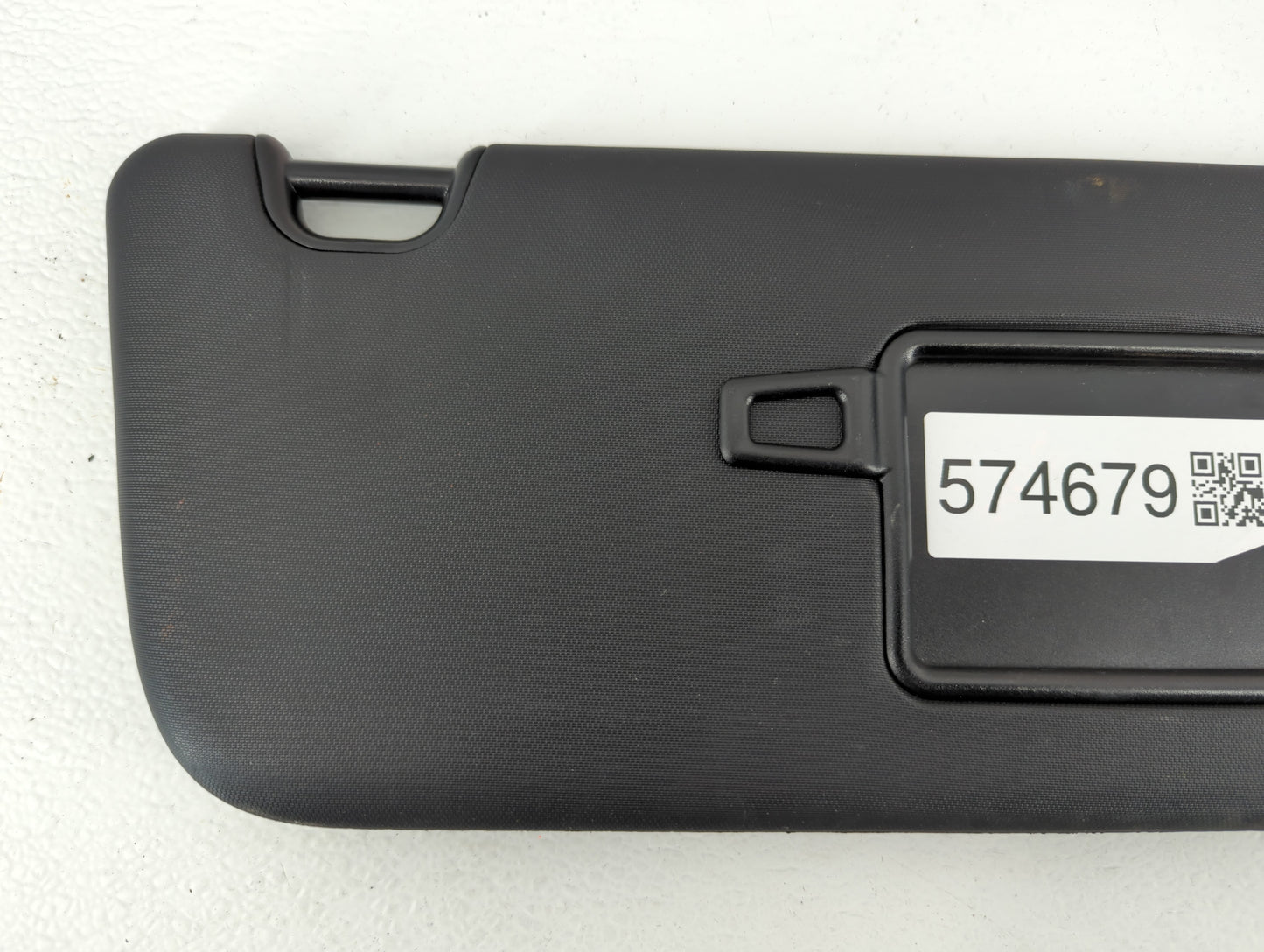 2014-2019 Kia Soul Sun Visor Shade Replacement Passenger Right Mirror Fits Fits 2014 2015 2016 2017 2018 2019 OEM Used Auto 