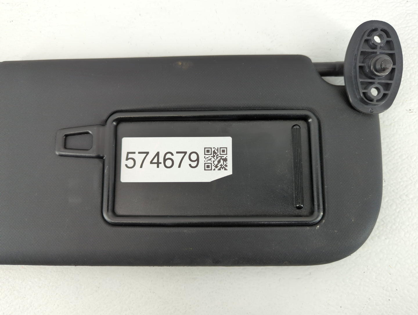 2014-2019 Kia Soul Sun Visor Shade Replacement Passenger Right Mirror Fits Fits 2014 2015 2016 2017 2018 2019 OEM Used Auto 