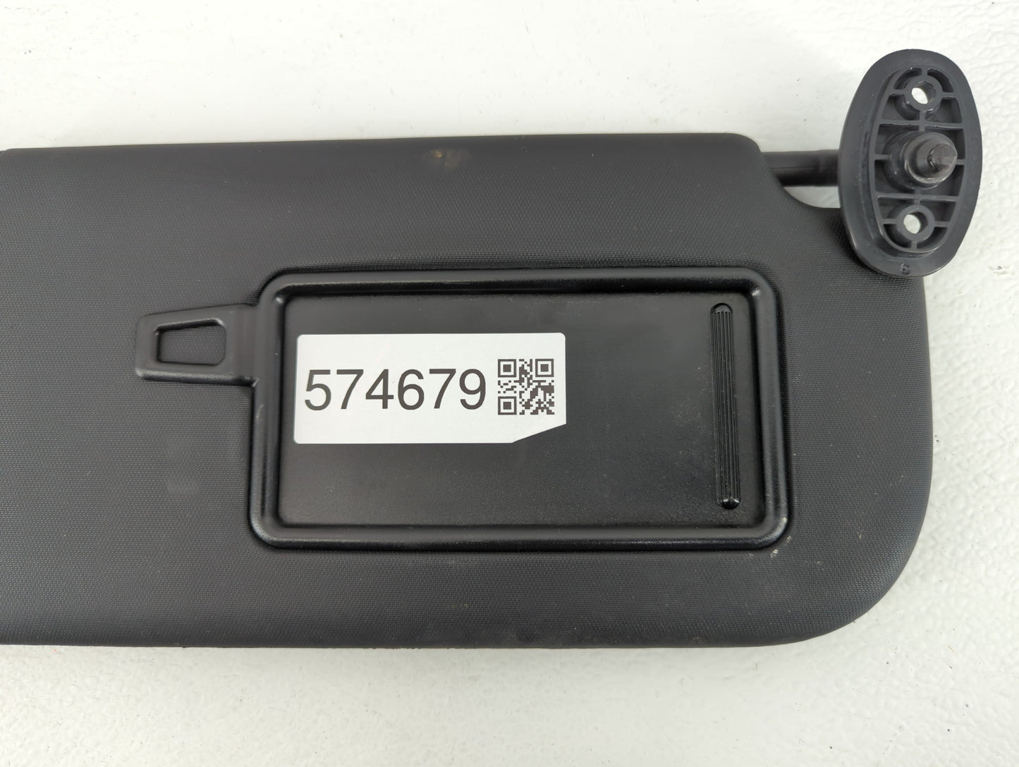2014-2019 Kia Soul Sun Visor Shade Replacement Passenger Right Mirror Fits Fits 2014 2015 2016 2017 2018 2019 OEM Used Auto 