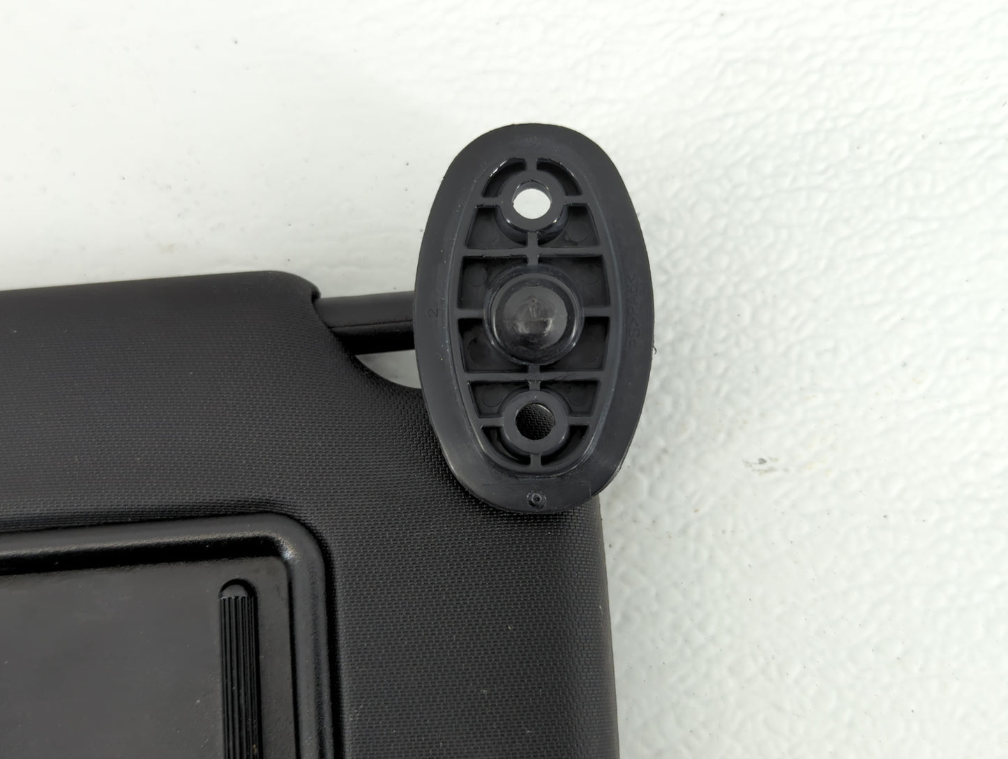 2014-2019 Kia Soul Sun Visor Shade Replacement Passenger Right Mirror Fits Fits 2014 2015 2016 2017 2018 2019 OEM Used Auto 