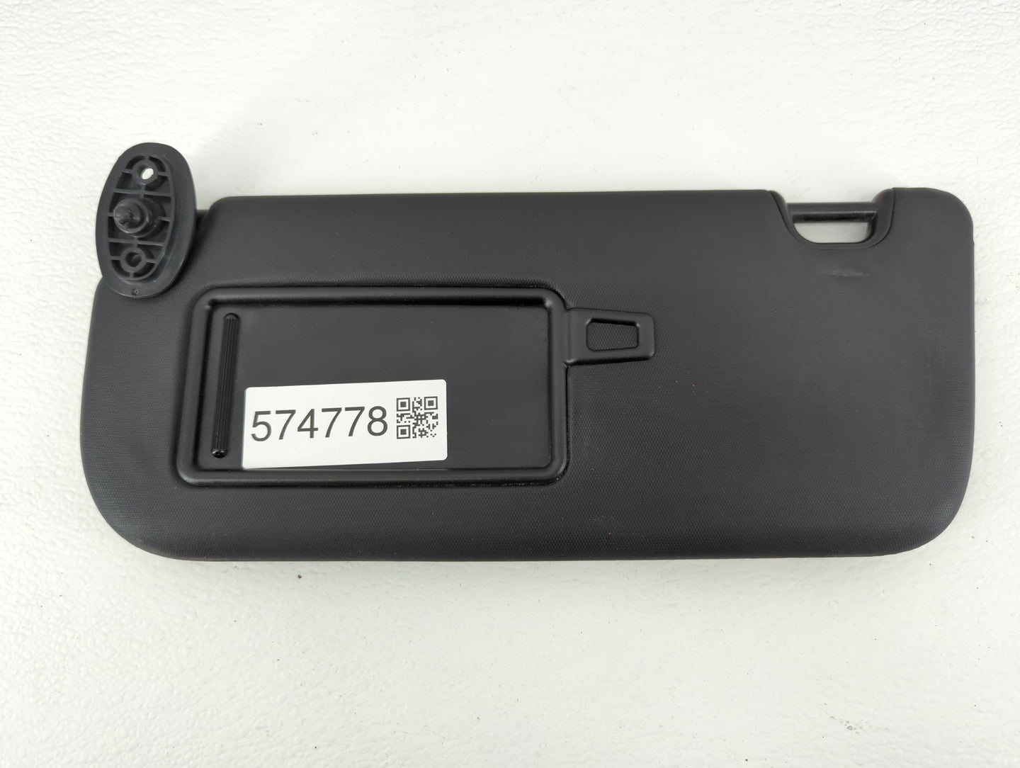 2014-2019 Kia Soul Sun Visor Shade Replacement Driver Left Mirror Fits Fits 2014 2015 2016 2017 2018 2019 OEM Used Auto Part