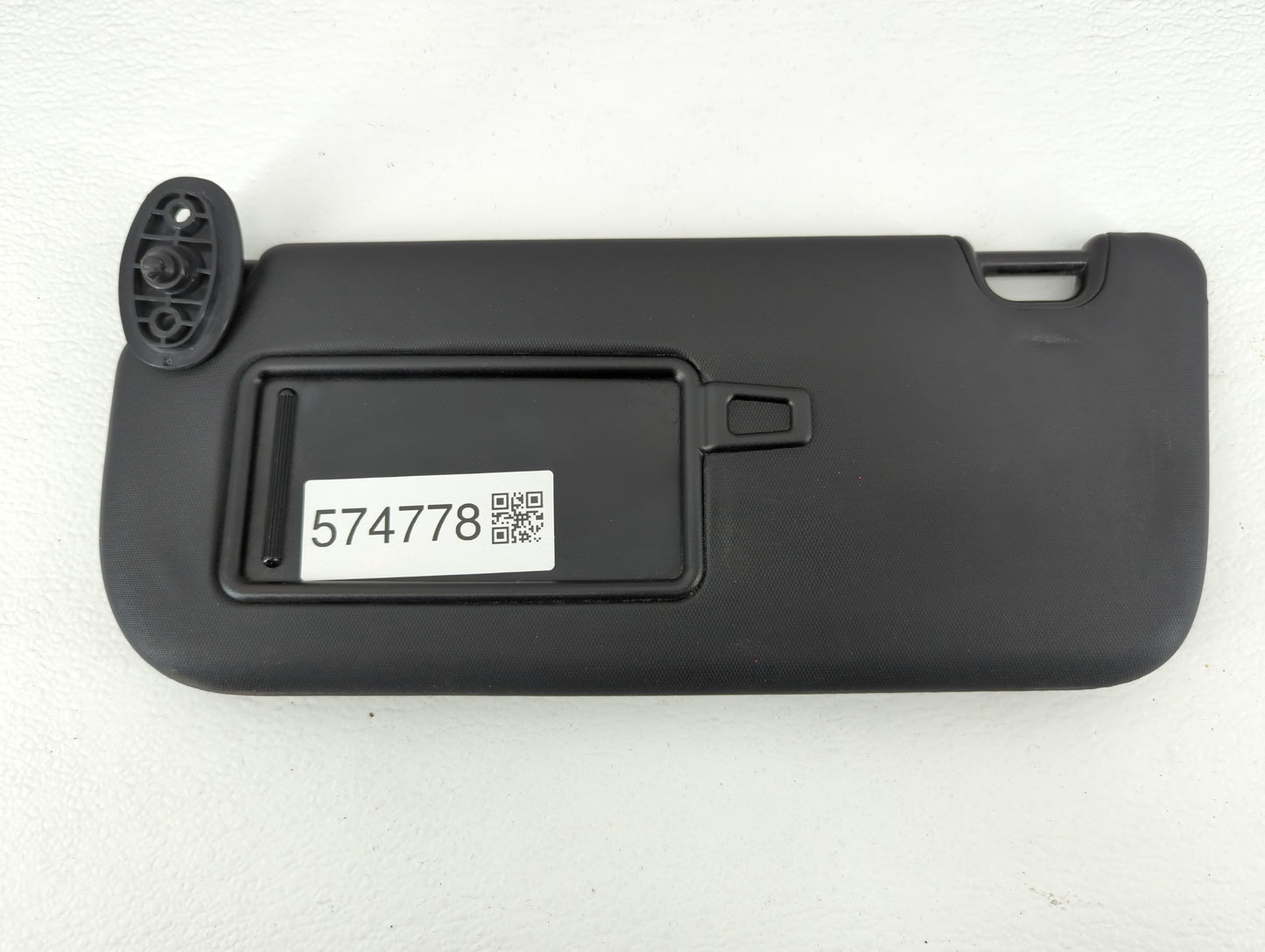 2014-2019 Kia Soul Sun Visor Shade Replacement Driver Left Mirror Fits Fits 2014 2015 2016 2017 2018 2019 OEM Used Auto Part