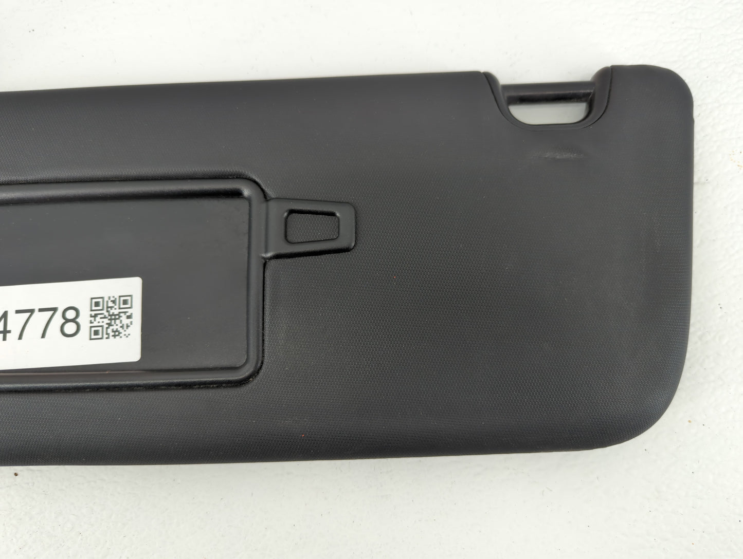 2014-2019 Kia Soul Sun Visor Shade Replacement Driver Left Mirror Fits Fits 2014 2015 2016 2017 2018 2019 OEM Used Auto Part