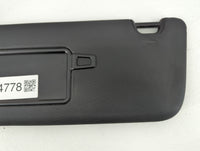 2014-2019 Kia Soul Sun Visor Shade Replacement Driver Left Mirror Fits Fits 2014 2015 2016 2017 2018 2019 OEM Used Auto Part