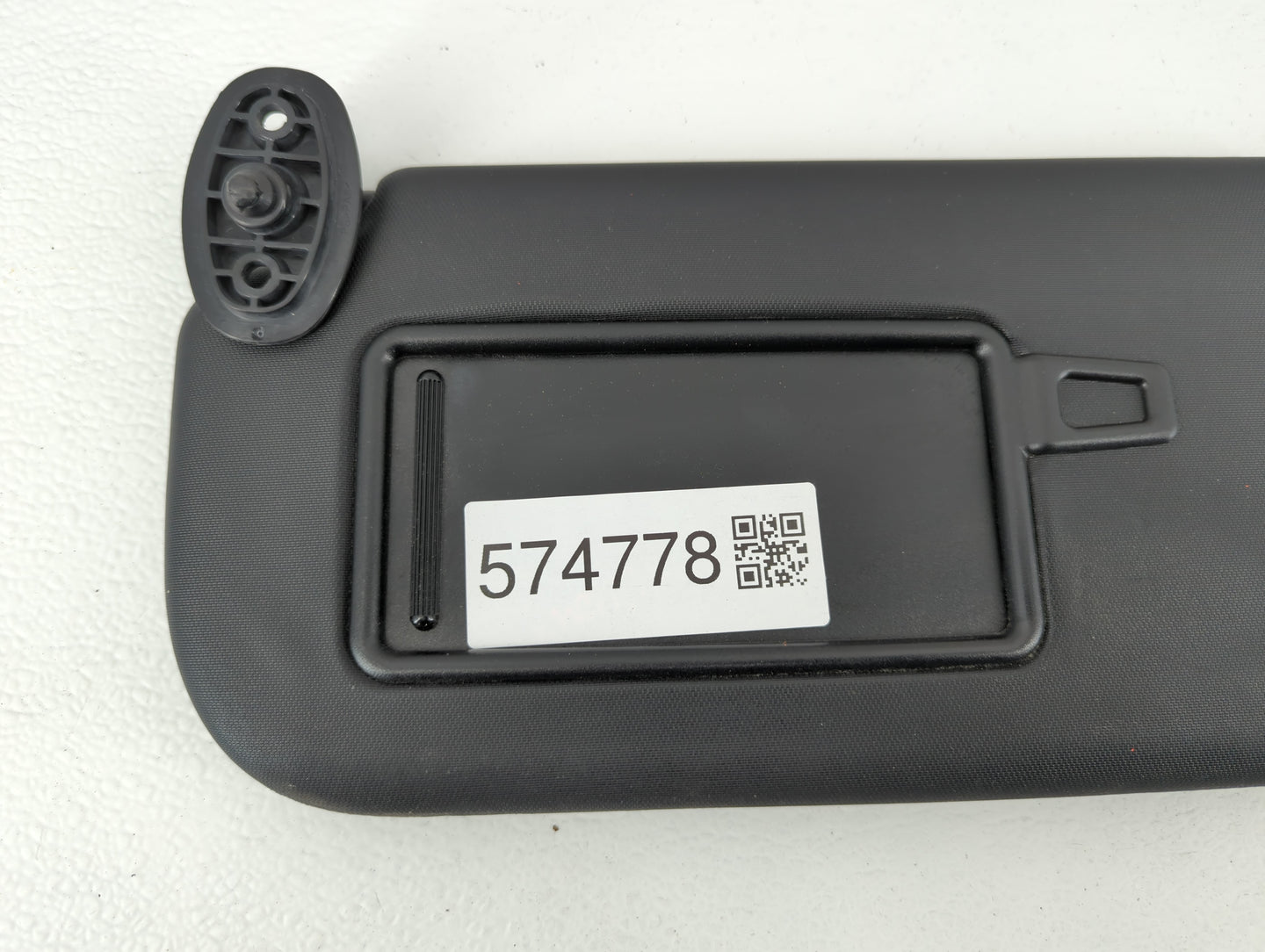 2014-2019 Kia Soul Sun Visor Shade Replacement Driver Left Mirror Fits Fits 2014 2015 2016 2017 2018 2019 OEM Used Auto Part