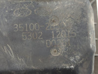 2012-2019 Kia Soul Throttle Body P/N:35100-2B300 Fits Fits 2012 2013 2014 2015 2016 2017 2018 2019 OEM Used Auto Parts - Oem