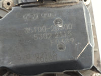 2012-2019 Kia Soul Throttle Body P/N:35100-2B600 Fits Fits 2012 2013 2014 2015 2016 2017 2018 2019 OEM Used Auto Parts - Oem