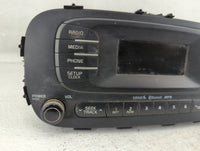 2014-2016 Kia Soul Am Fm Cd Player Radio Receiver 582039 - Oemusedautoparts1.com