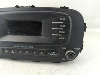 2014-2016 Kia Soul Am Fm Cd Player Radio Receiver 582039 - Oemusedautoparts1.com