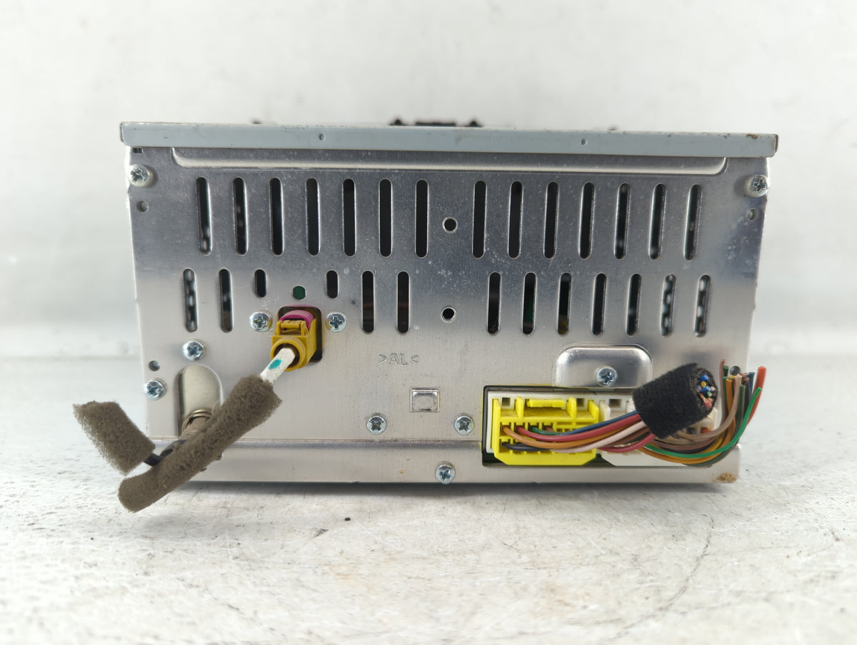 2014-2016 Kia Soul Am Fm Cd Player Radio Receiver 582039 - Oemusedautoparts1.com