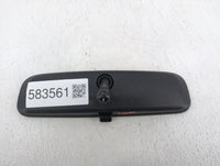 2010-2021 Kia Soul Interior Rear View Mirror Replacement OEM P/N:E4012143 Fits OEM Used Auto Parts - Oemusedautoparts1.com
