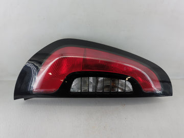 2014-2016 Kia Soul Driver Left Oem Head Light Headlight Lamp - Oemusedautoparts1.com