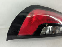 2014-2016 Kia Soul Driver Left Oem Head Light Headlight Lamp - Oemusedautoparts1.com