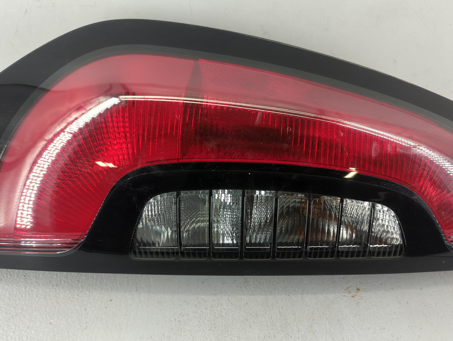 2014-2016 Kia Soul Driver Left Oem Head Light Headlight Lamp - Oemusedautoparts1.com
