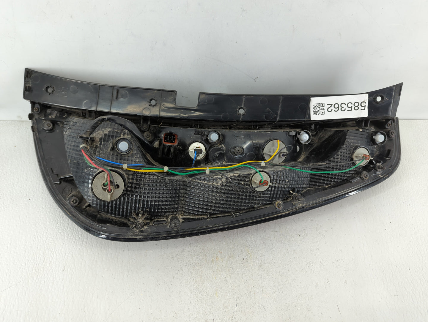 2014-2016 Kia Soul Driver Left Oem Head Light Headlight Lamp - Oemusedautoparts1.com