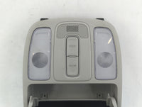 2014-2019 Kia Soul Overhead Roof Console 585840 - Oemusedautoparts1.com