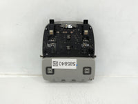 2014-2019 Kia Soul Overhead Roof Console 585840 - Oemusedautoparts1.com