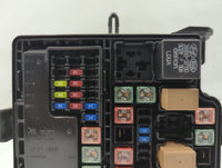 2016 Kia Soul Fusebox Fuse Box Panel Relay Module P/N:91416B2160 Fits OEM Used Auto Parts - Oemusedautoparts1.com