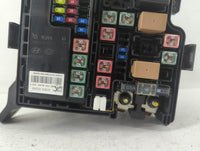 2016 Kia Soul Fusebox Fuse Box Panel Relay Module P/N:91416B2160 Fits OEM Used Auto Parts - Oemusedautoparts1.com