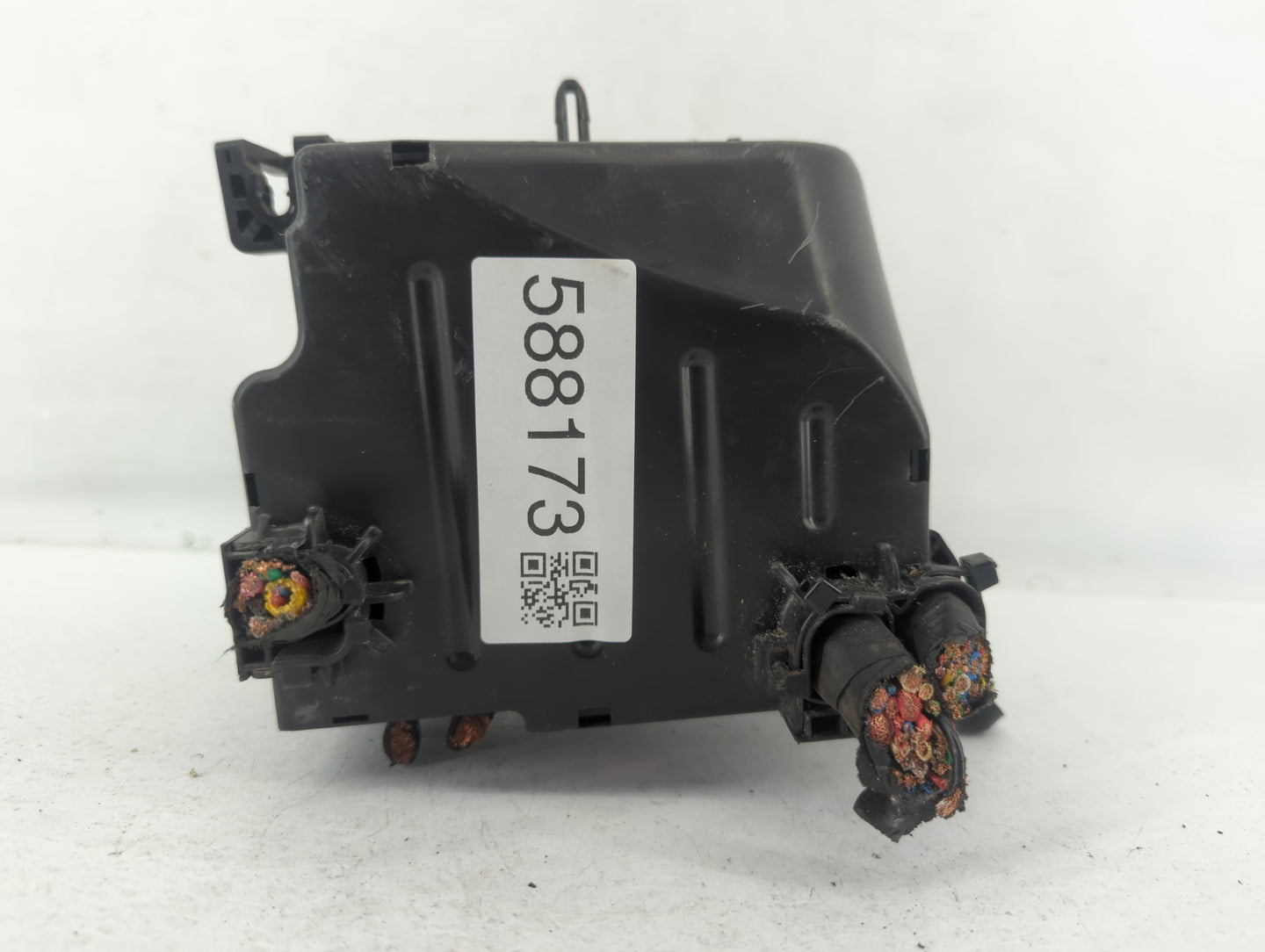 2016 Kia Soul Fusebox Fuse Box Panel Relay Module P/N:91416B2160 Fits OEM Used Auto Parts - Oemusedautoparts1.com