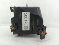 2016 Kia Soul Fusebox Fuse Box Panel Relay Module P/N:91416B2160 Fits OEM Used Auto Parts - Oemusedautoparts1.com