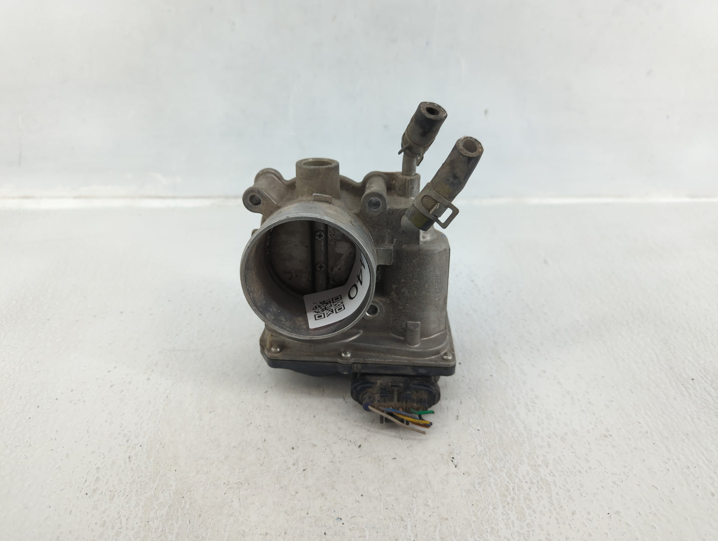 2014-2019 Kia Soul Throttle Body P/N:35100-2E000 Fits Fits 2011 2012 2013 2014 2015 2016 2017 2018 2019 2020 2021 OEM Used A