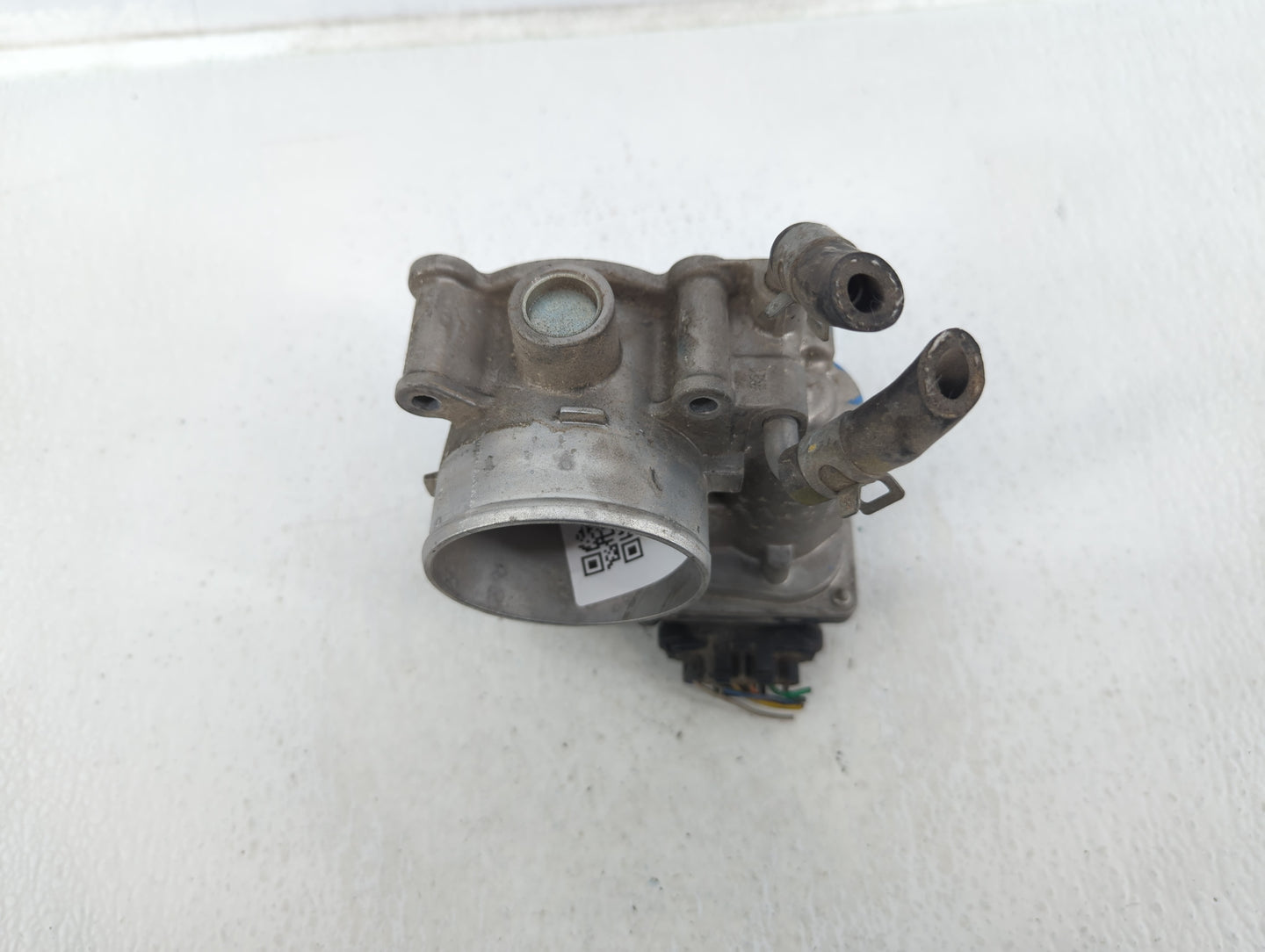 2014-2019 Kia Soul Throttle Body P/N:35100-2E000 Fits Fits 2011 2012 2013 2014 2015 2016 2017 2018 2019 2020 2021 OEM Used A